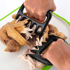 Creative Bear Claw Meat Separator & Food Fork
