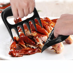 Creative Bear Claw Meat Separator & Food Fork