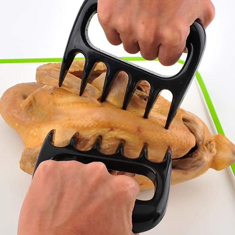 Creative Bear Claw Meat Separator & Food Fork