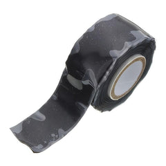 Transparent Silicone Self Fusing Repair Tape for Strong Pipeline Seal