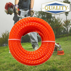 16.4 Yard Spiral Grass Trimmer Nylon Rope