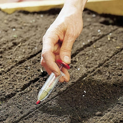 Mini Handheld Flower Grass Syringe Seeder - Perfect for Sowing Garden Seeds
