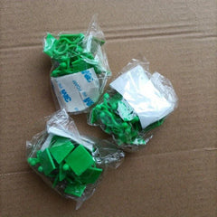 Self Adhesive Plant Climbing Wall Fasteners 30/50/100pcs