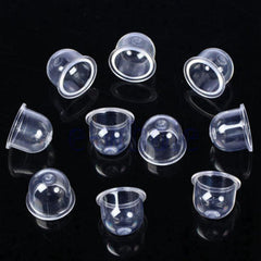 10pcs Fuel Pump Primer Bulb for Chainsaws Trimmers & Brushcutters