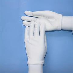 2pcs Kids Cotton Gloves for Dancing Boy and Girl