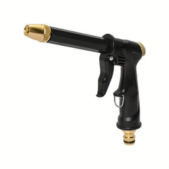 High Pressure Water Gun for Car & Home Cleaning - No Adaptor Needed