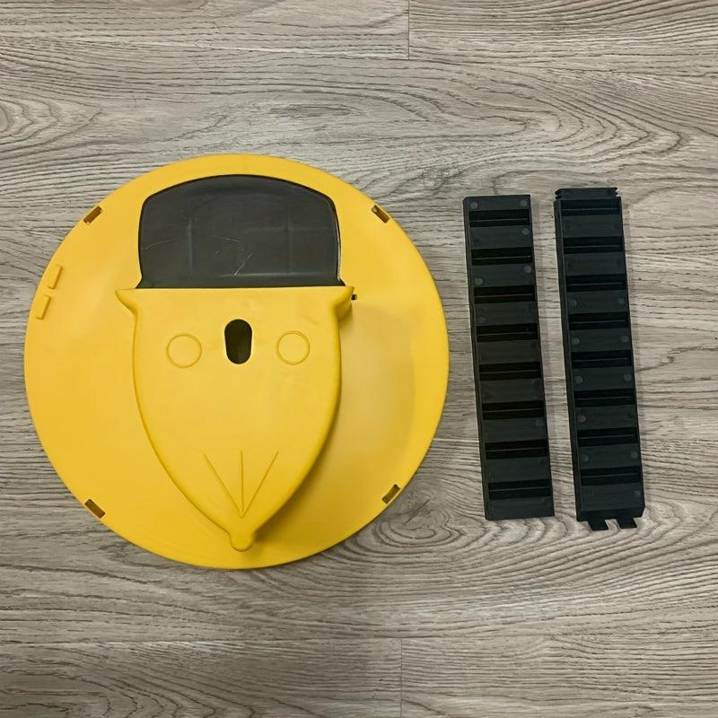 Automatic Reset Flip Mouse Trap Indoor Outdoor Insect Trap