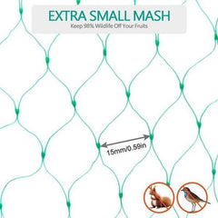 1pc Anti bird Netting Deer Fence Pond Netting