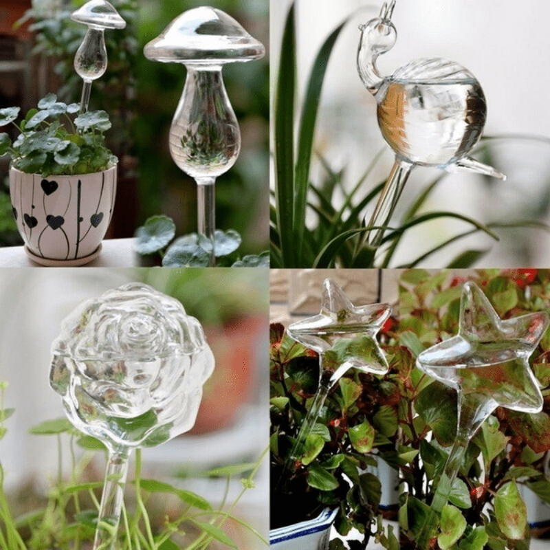 Self-Watering Plant Pots - Grow Healthy Houseplants