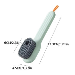 Plastic Cleaning Brush Shoe Pool Cleaning Tool