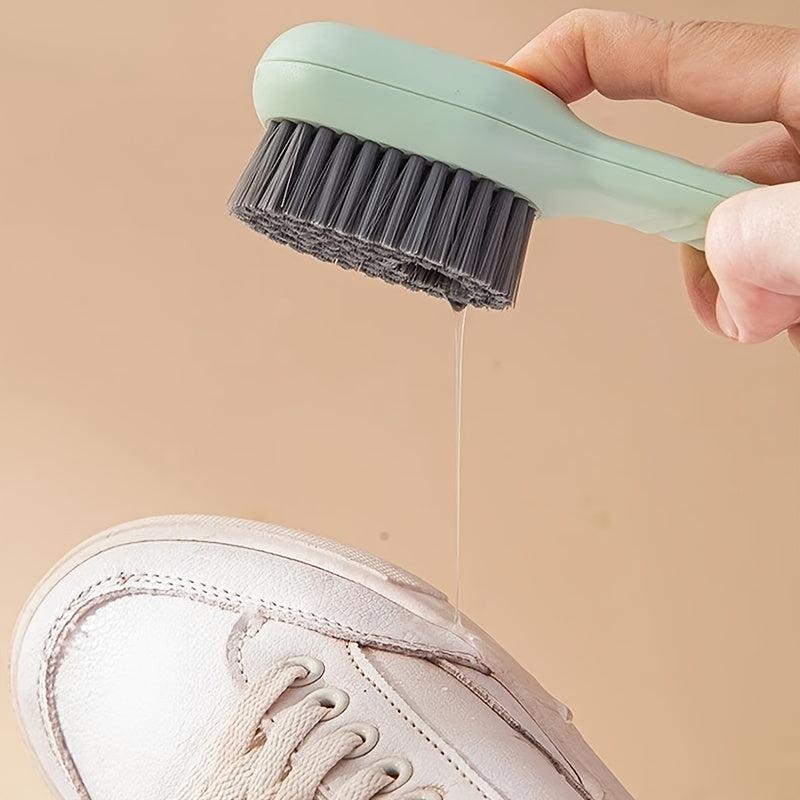Plastic Cleaning Brush Shoe Pool Cleaning Tool