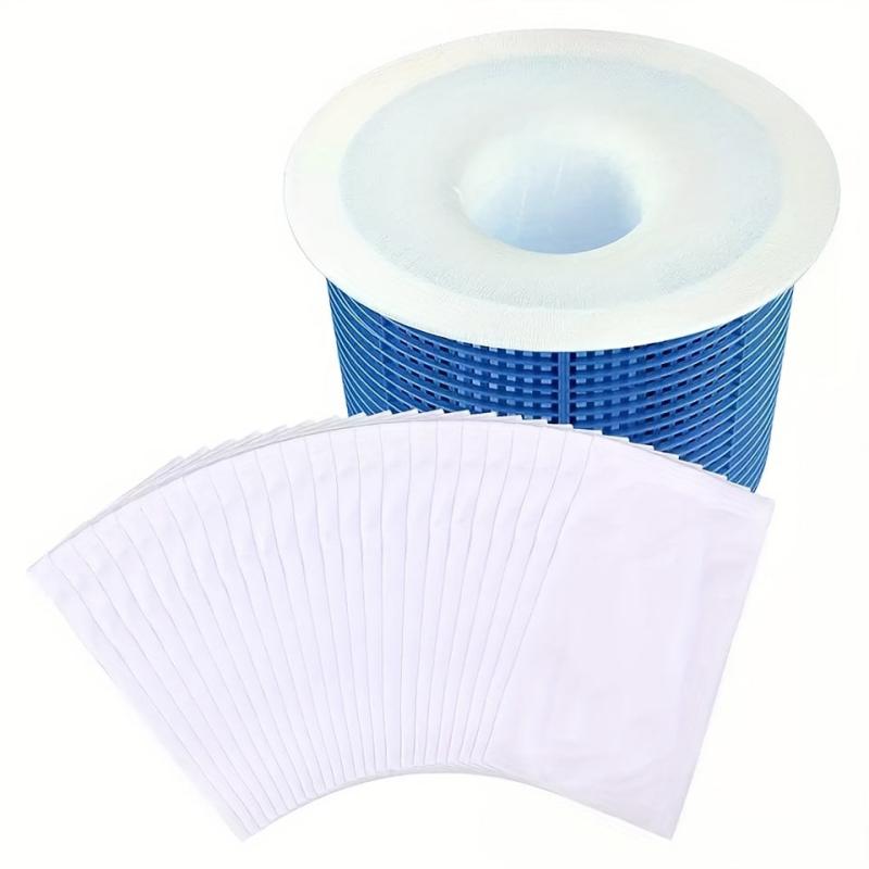 Pool Filter Saver Skimmer Basket Sock Sleeve Net - Swimming Pool Accessories