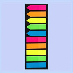 Self Adhesive Index Sticky Notes for Office & School Supplies