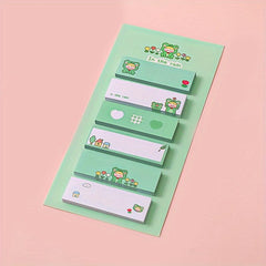 Student DIY Cartoon Stickers for Office Notes, Index Labels
