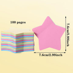 Creative Stationery Sticky Note 100 Square Office Sticky Niote 76