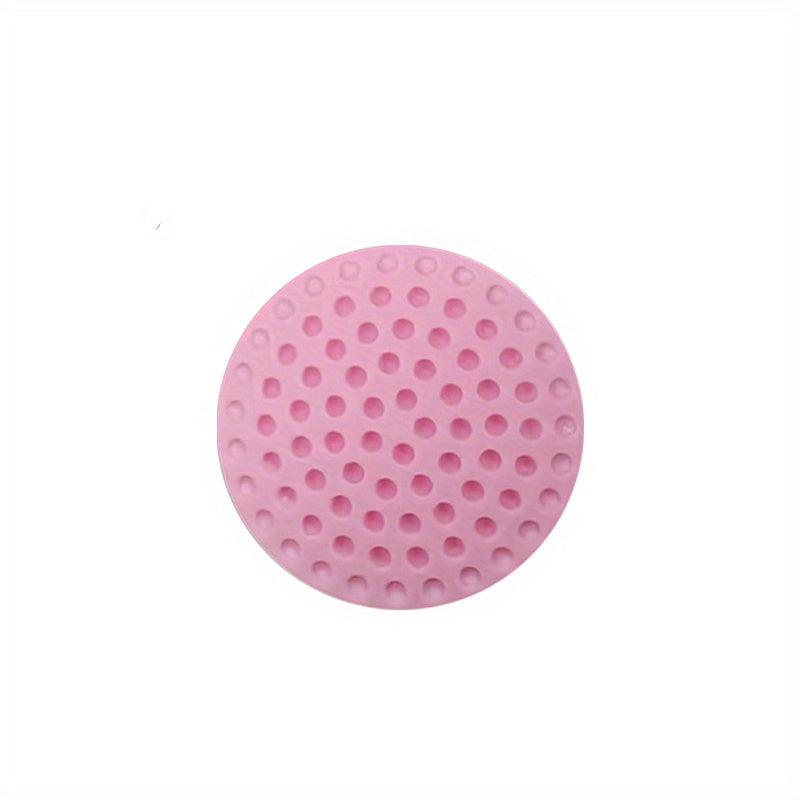 Rubber Wall Protectors Self Adhesive Door Handle Bumper Guard Stopper