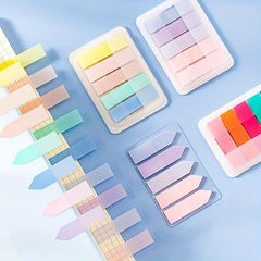 Arrow Index Tabs 100sheets Multicolor Sticky Note Stickers