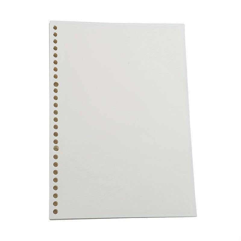 A5 Loose Leaf Journal Refill 60 Sheets