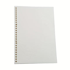 A5 Loose Leaf Journal Refill 60 Sheets