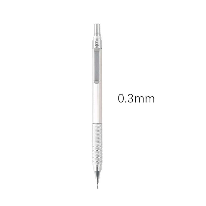 0.3-2.0mm Low Center of Gravity Metal Mechanical Pencil