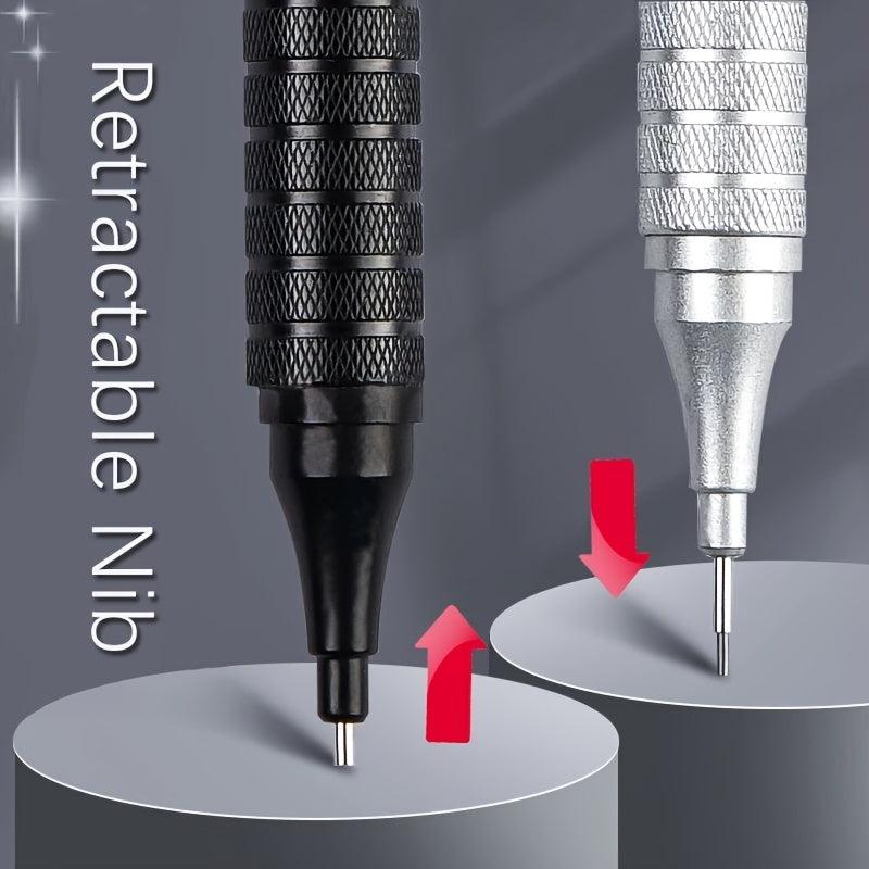 0.3-2.0mm Low Center of Gravity Metal Mechanical Pencil