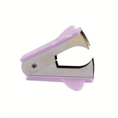 Mini Nail Removal Artifact Macaron Universal Labor-saving Nail Puller