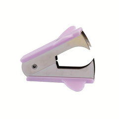Mini Nail Removal Artifact Macaron Universal Labor-saving Nail Puller
