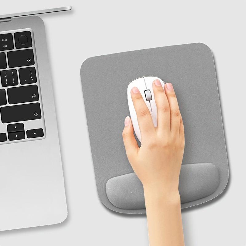 Wrist Rest Mouse Pad for PC Laptop Desk Mat