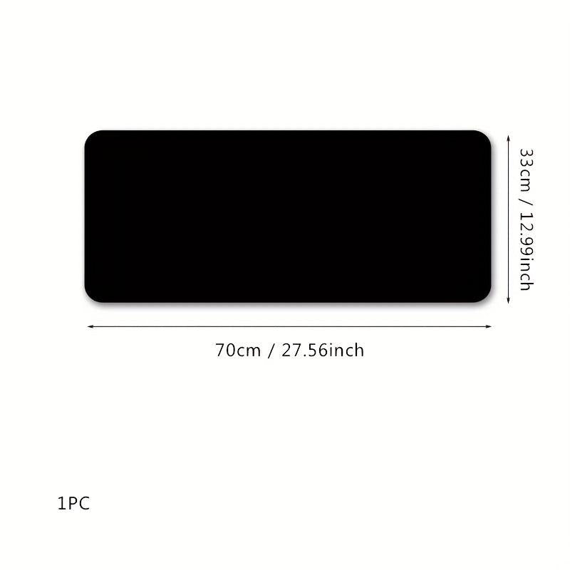 Oversized Leather Mouse Pad Non-slip Keyboard Pad Large Game Pad