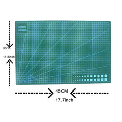 Self Healing Sewing Mat 30 X 45 Rotary Cutting Mat Double Sided 5 Ply