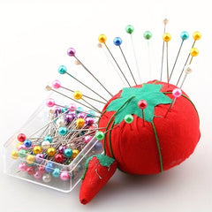 Large Head Needle Pearlescent Needle DIY Sewing Accessory