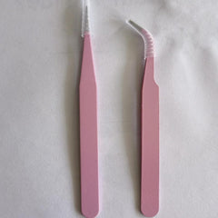 6pcs Colorful Scrapbook Tweezers Washi Tape Precision Tweezers
