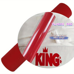25X30CM Flock Velvet Heat Transfer Vinyl HTV DIY