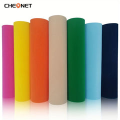 25X30CM Flock Velvet Heat Transfer Vinyl HTV DIY