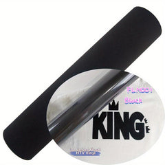 25X30CM Flock Velvet Heat Transfer Vinyl HTV DIY