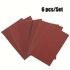 6pcs Finger Smoke Magic Props Creative Special Writing Hell Smoke Magic