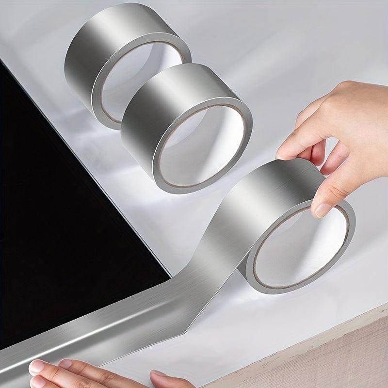 Waterproof Sink Sticker Anti Mold Tape Aluminum Foil Kitchen Bathroom