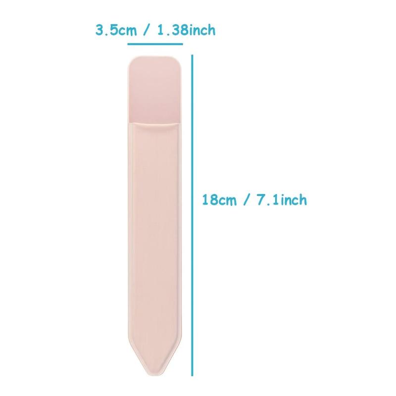 Pencil Case Holder Sticker Screen Pen Protective Bag Elastic Pocket