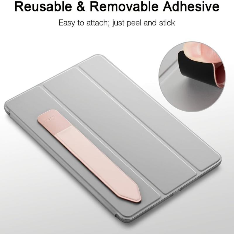 Pencil Case Holder Sticker Screen Pen Protective Bag Elastic Pocket