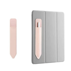 Pencil Case Holder Sticker Screen Pen Protective Bag Elastic Pocket
