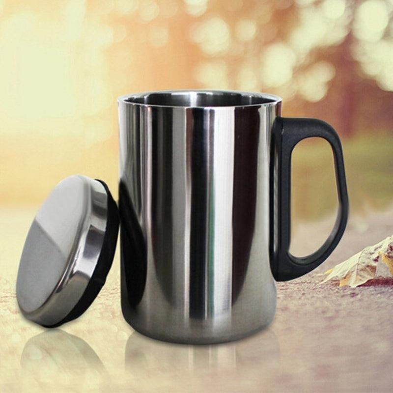 Delysia King Insulated Mug - Keeps Drinks Hot or Cold