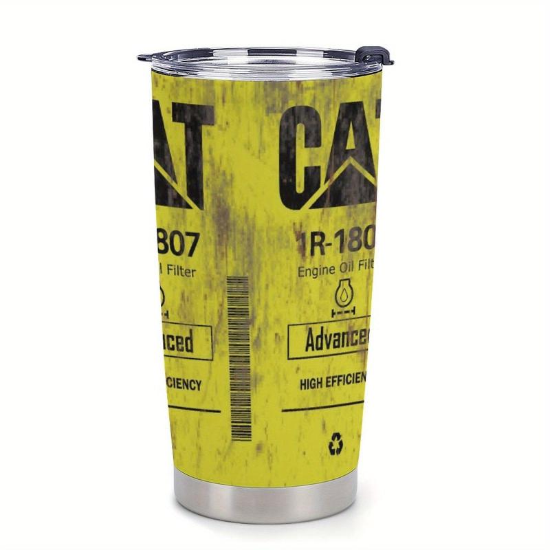 20oz Stainless Steel Insulated Tumbler Double Wall Vacuum Cup Hot & Cold Drinks