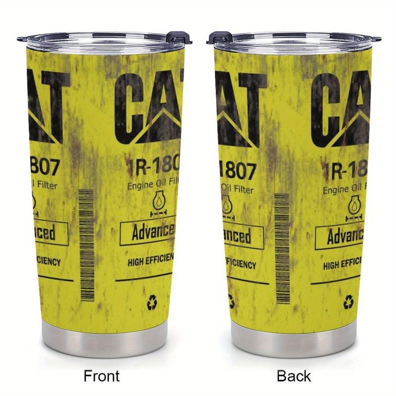 20oz Stainless Steel Insulated Tumbler Double Wall Vacuum Cup Hot & Cold Drinks