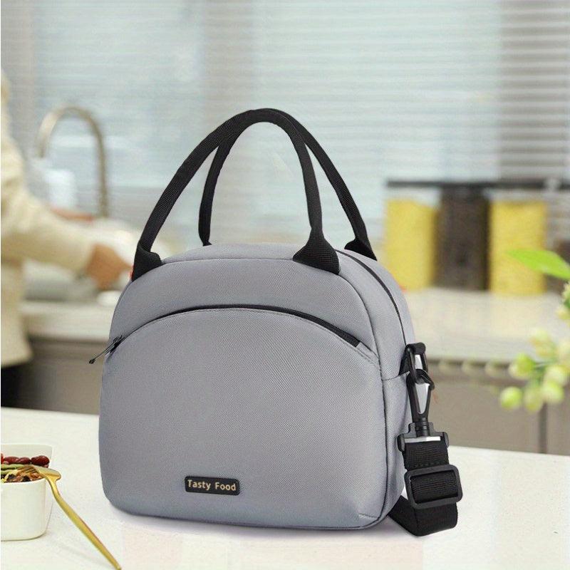 Fashionable Lunch Bag Large Capacity Insulated Waterproof Picnic Bag