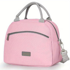 Fashionable Lunch Bag Large Capacity Insulated Waterproof Picnic Bag