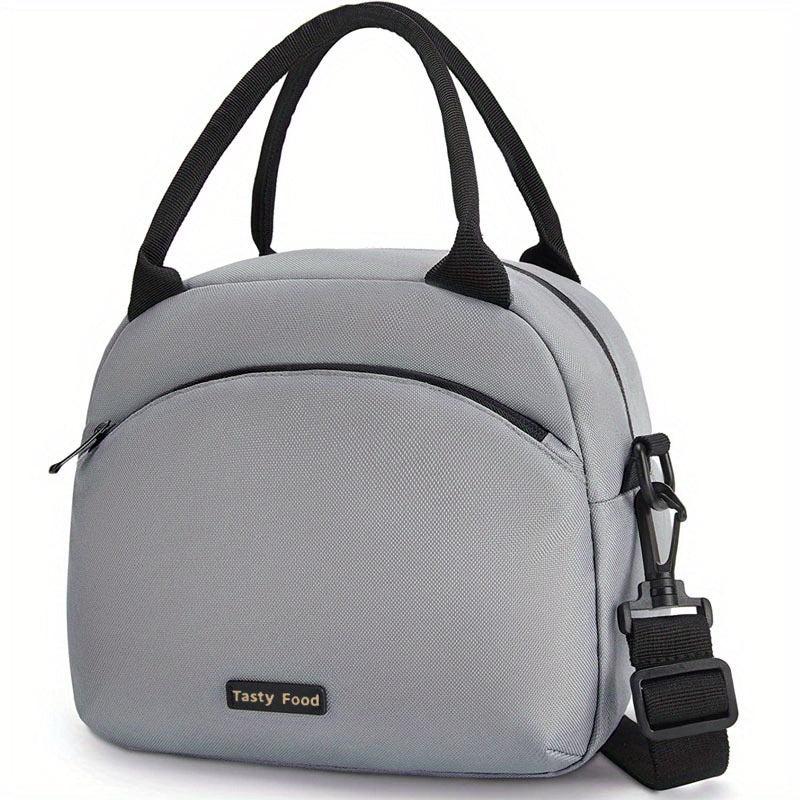 Fashionable Lunch Bag Large Capacity Insulated Waterproof Picnic Bag