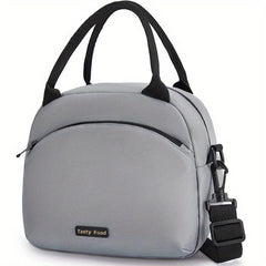 Fashionable Lunch Bag Large Capacity Insulated Waterproof Picnic Bag