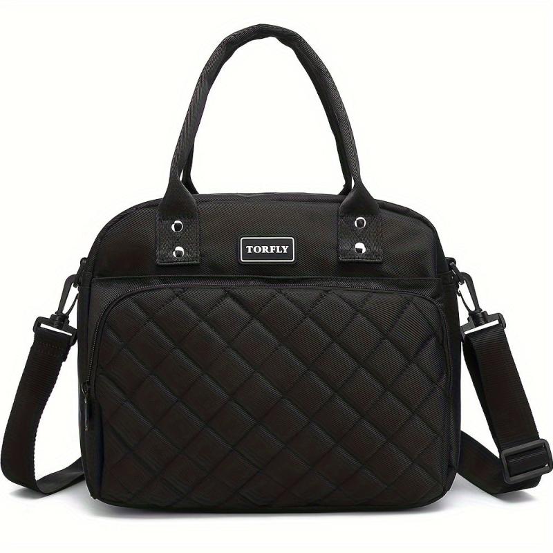 Large Lunch Bag For Women Men Freezable Lunch Tote Bag Organizer