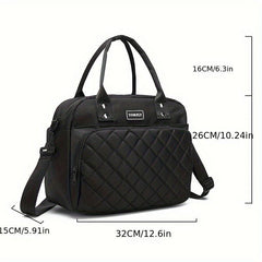 Large Lunch Bag For Women Men Freezable Lunch Tote Bag Organizer