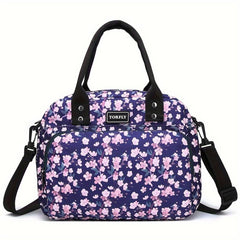 Large Lunch Bag For Women Men Freezable Lunch Tote Bag Organizer
